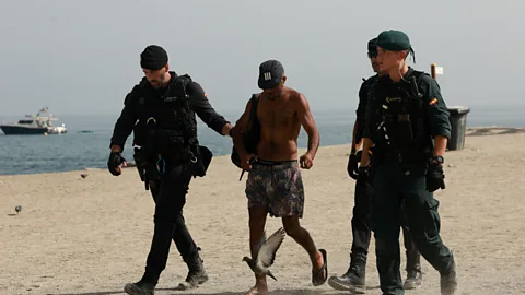 Focus on Africa, Morocco migrant crossings into Spain's Ceuta