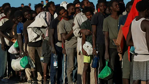 Global News Podcast, European show of unity over illegal migration