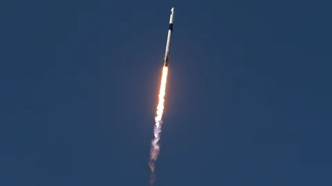 World Business Report, Lift off for SpaceX?