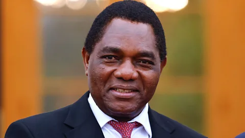 Focus on Africa, Exclusive interview with Zambia's President Hakainde Hichilema