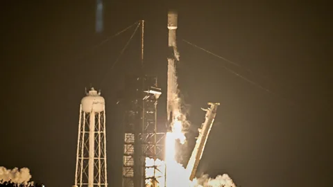 Global News Podcast, Space X rocket thought to have hit Moon
