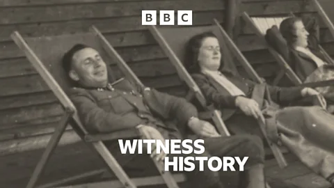 Witness History, Auschwitz: An SS officer’s photo album