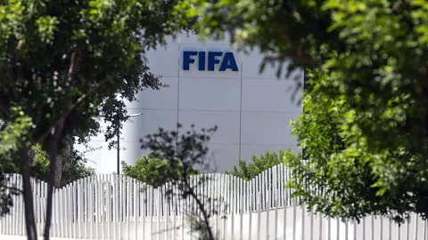 Newshour, Fifa President faces his critics