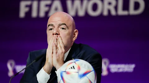World Business Report, It's extra time at FIFA