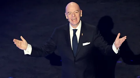 Global News Podcast, Infantino sorry for errors but stays Fifa president