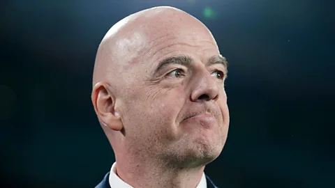 Newshour, Fifa chief remains in post