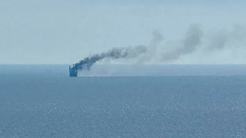 Global News Podcast, BBC reports on Ukraine's battle with Russia in the Black Sea