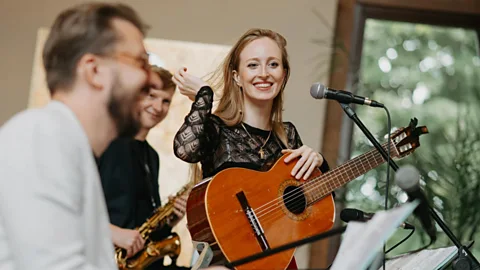 The Documentary Podcast, A singer’s search for peace