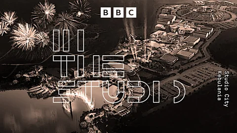 The Documentary Podcast, Africa's first film city