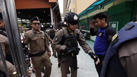 Newshour, Teen carries out mass shooting at Thai school