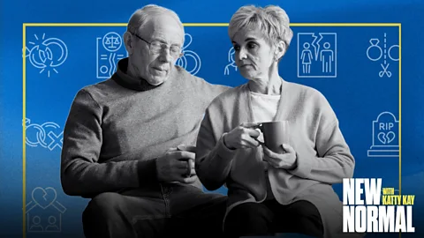 Why divorce is skyrocketing among older Americans