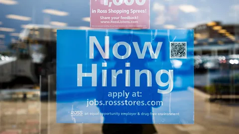World Business Report, The USA's employment slump
