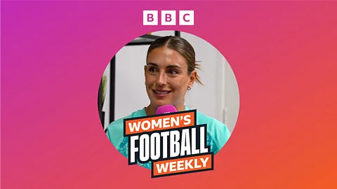 BBC Women's Football Weekly, Alexia Putellas: Leaving Barcelona, leadership and a new life in London