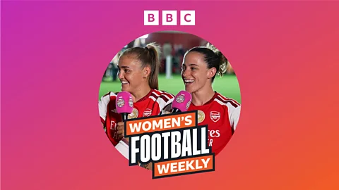 BBC Women's Football Weekly, Media Day Diaries: Inside Arsenal