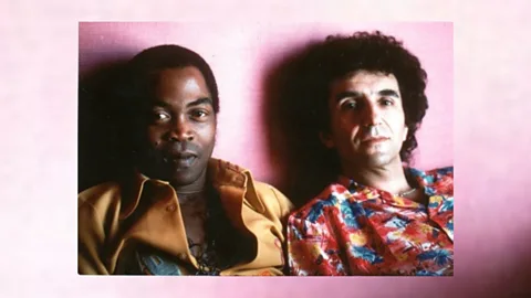 Outlook, Managing my friend Fela Kuti, the pioneer of Afrobeat