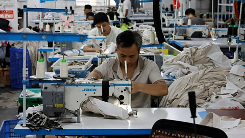 The Global Story, China’s a robot superpower – but are the people being left behind?