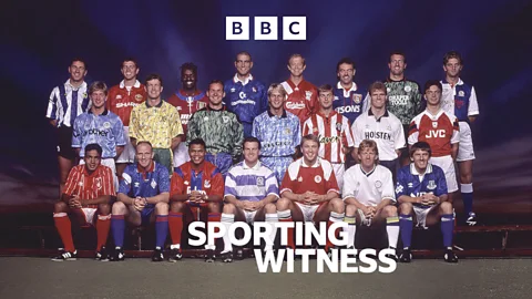 Sporting Witness, Creating the English Premier League