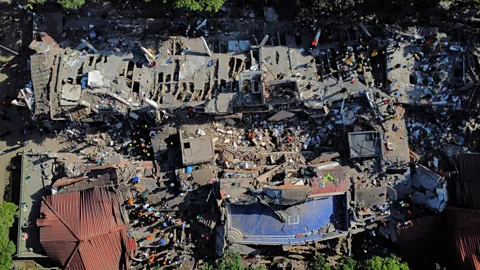 Global News Podcast, More than 200 people killed in Colombian earthquake
