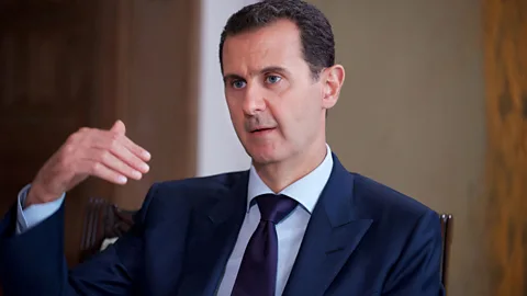 Newshour, Former Syrian President Assad sentenced to death in absentia