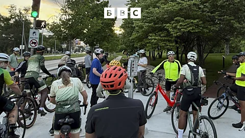 The Documentary Podcast, The Kansas City cycling revolution