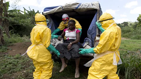 Health Check, The Ebola outbreak in the Democratic Republic of the Congo