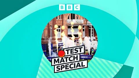Test Match Special, Has The Hundred changed?