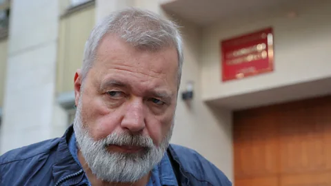 Global News Podcast, BBC speaks to anti-Putin Russian journalist