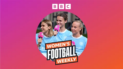 BBC Women's Football Weekly, Media Day Diaries: Inside Manchester City