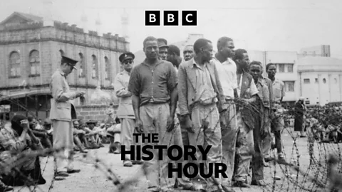 The History Hour, The Mau Mau uprising and man-eating lions