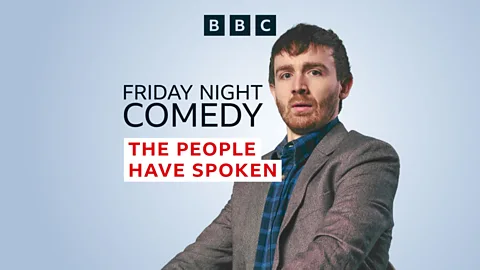 Friday Night Comedy from BBC Radio 4