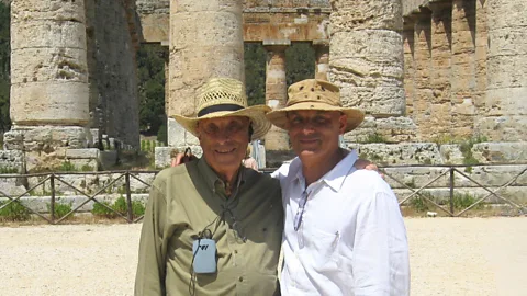 Outlook, What the Odyssey revealed about my father