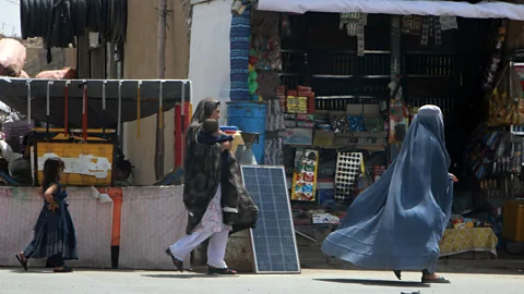 Newshour, Life in Afghanistan under Taliban rule