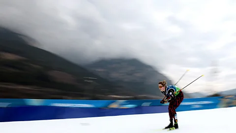 Not by the Playbook, The incredible Kathrin Marchand