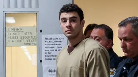Global News Podcast, Luigi Mangione pleads guilty to CEO shooting