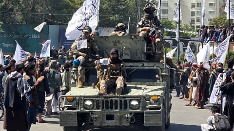 Newshour, Taliban celebrates five years since they took control of Afghanistan