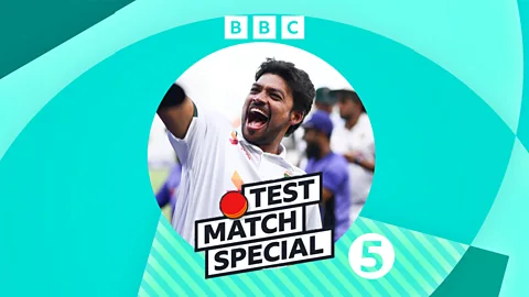 Test Match Special, History for Bangladesh as they beat Australia in Darwin