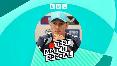 Test Match Special, Harry Brook reflects on the last year