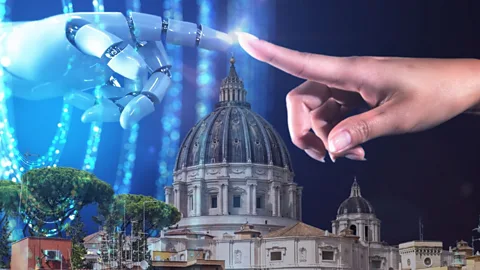 The Documentary Podcast, The Vatican's AI Battle