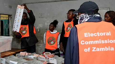 Focus on Africa, Vote counting underway after Zambia election