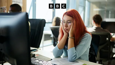 Business Daily, Are you a job hugger? Why workers are staying put