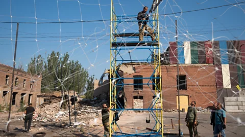 Newshour, Intense overnight attacks in both Russia and Ukraine