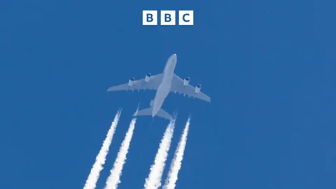 Tech Life, Can AI tackle aviation’s climate problem?