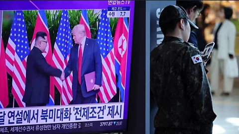 The Global Story, Is Kim Jong Un the real winner of the Iran war?