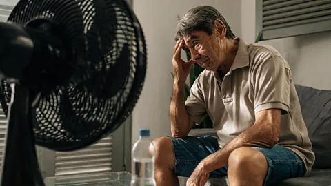 Health Check, The health threat of rising temperatures