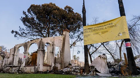 The Documentary Podcast, LA: Rising from the ashes
