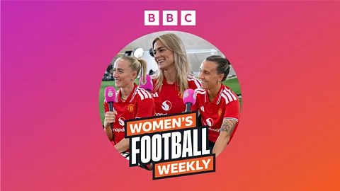 BBC Women's Football Weekly, Media Day Diaries: Inside Manchester United