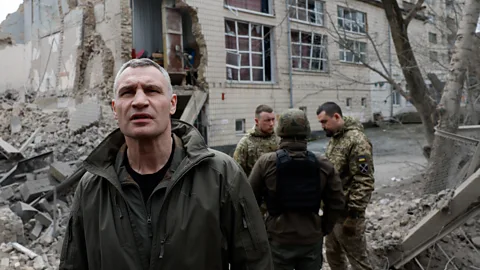 Newshour, Mayor of Kyiv says Ukraine needs more help