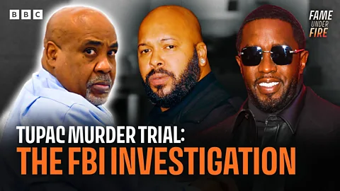 Fame Under Fire: The Tupac Murder Trial, Tupac: Day 3 - Diddy and the FBI