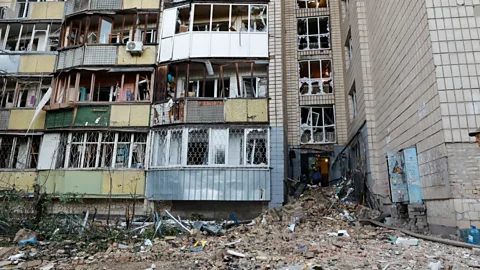 Global News Podcast, Kyiv hit by major Russian attack