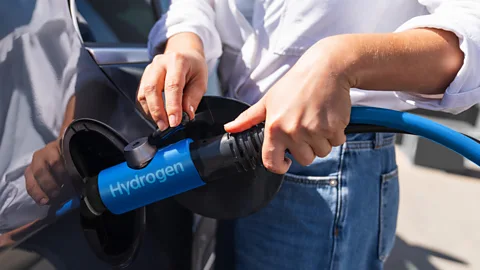 The race to build a hydrogen-powered future